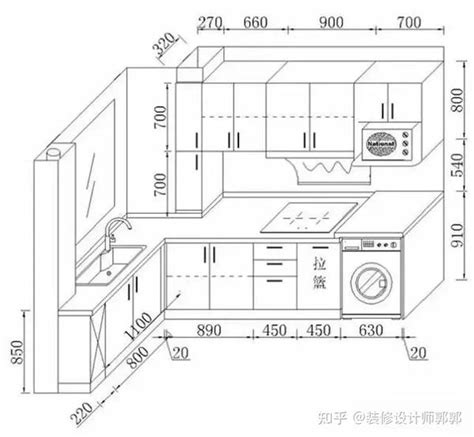 傳統灶尺寸|【廚房灶台尺寸與風水學】廚房灶台尺寸多少合適灶台佈置的一些。